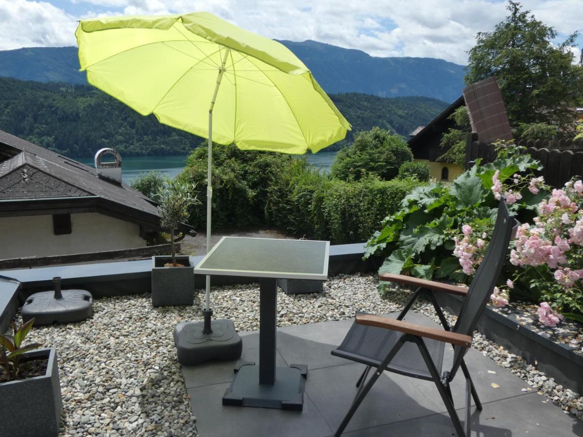 Apartamento Haus Harmonie Millstatt Exterior foto